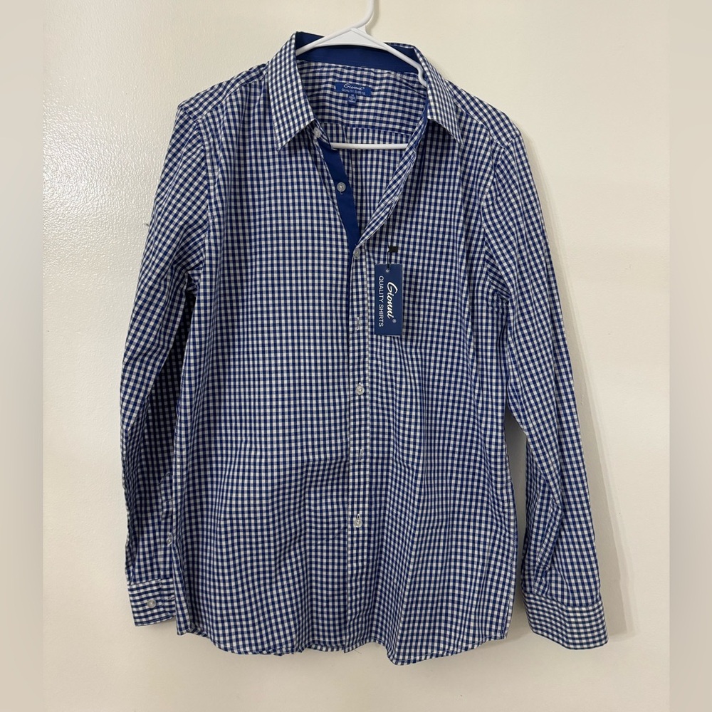Gionni Men’s Dress Shirt